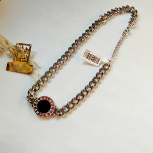 سلسلة ستانلس بلغاري سيلفر