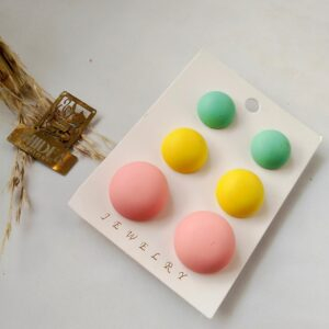 حلق الوان ترند