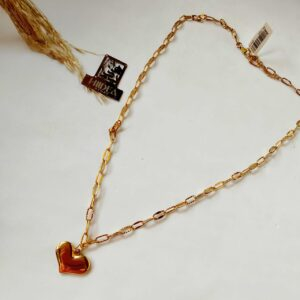 سلسله ستانلس قلب