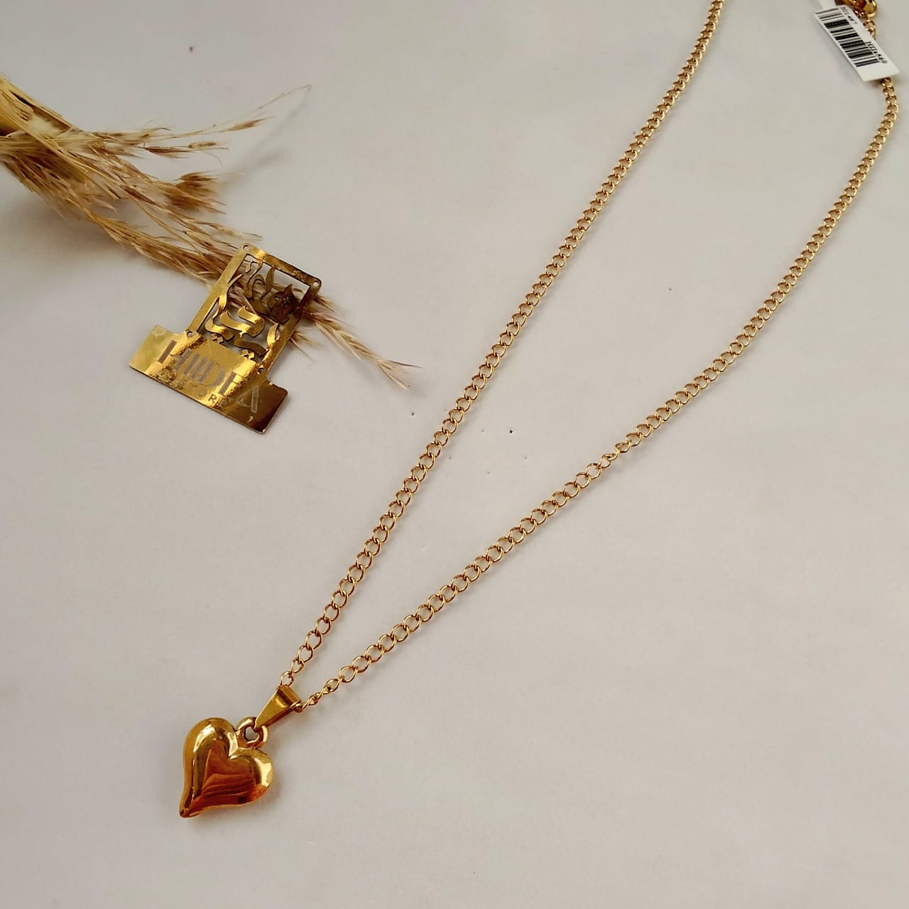 سلسله ستانلس قلب