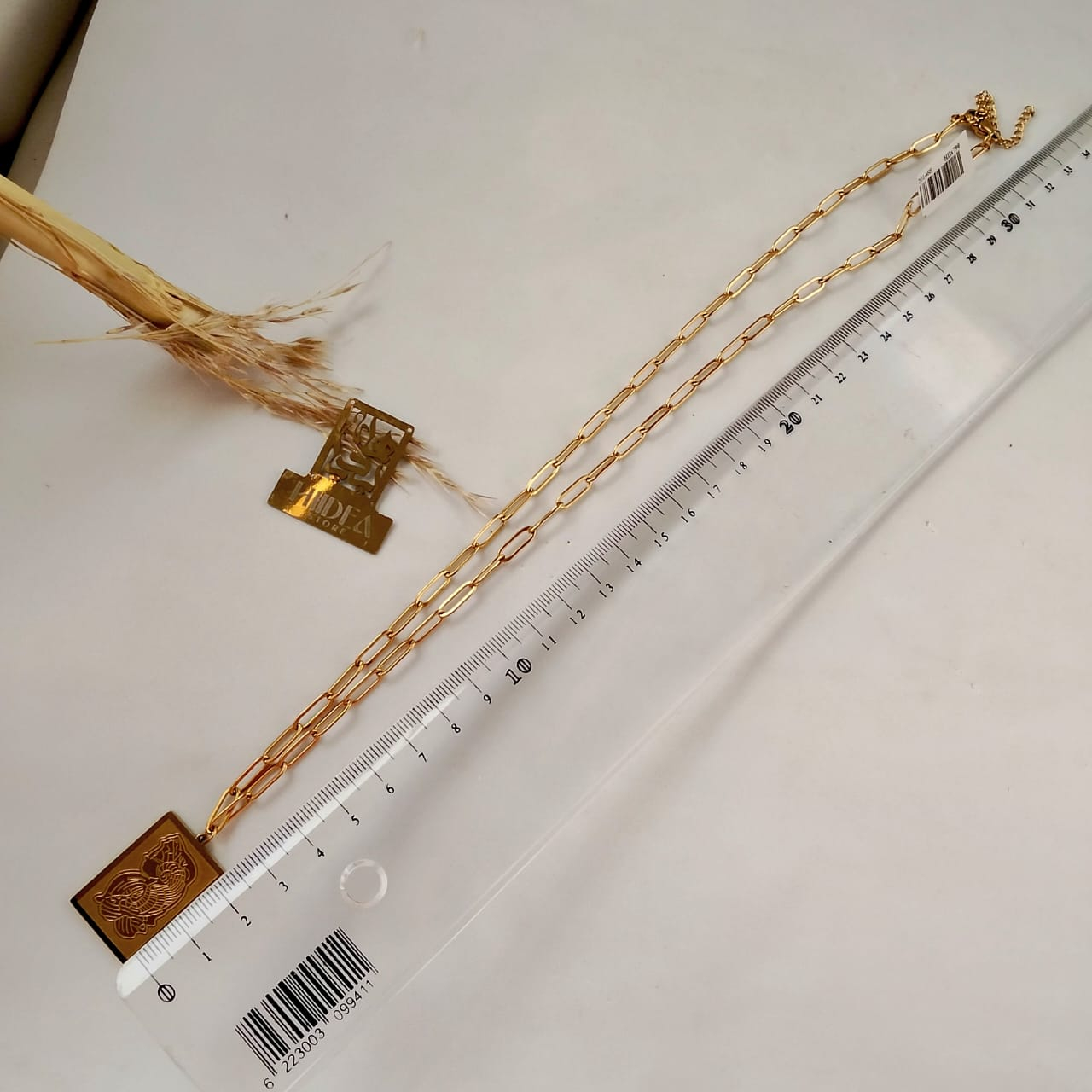 سلسله ستانلس سبيكة - الصورة 2