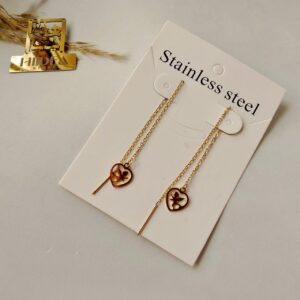 حلق ستانلس سلسلة تريند