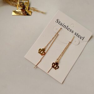 حلق ستانلس سلسلة تريند