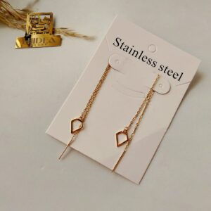 حلق ستانلس سلسلة تريند