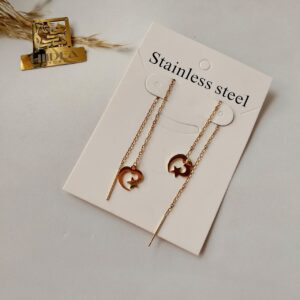 حلق ستانلس سلسلة تريند