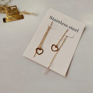 حلق ستانلس سلسلة تريند