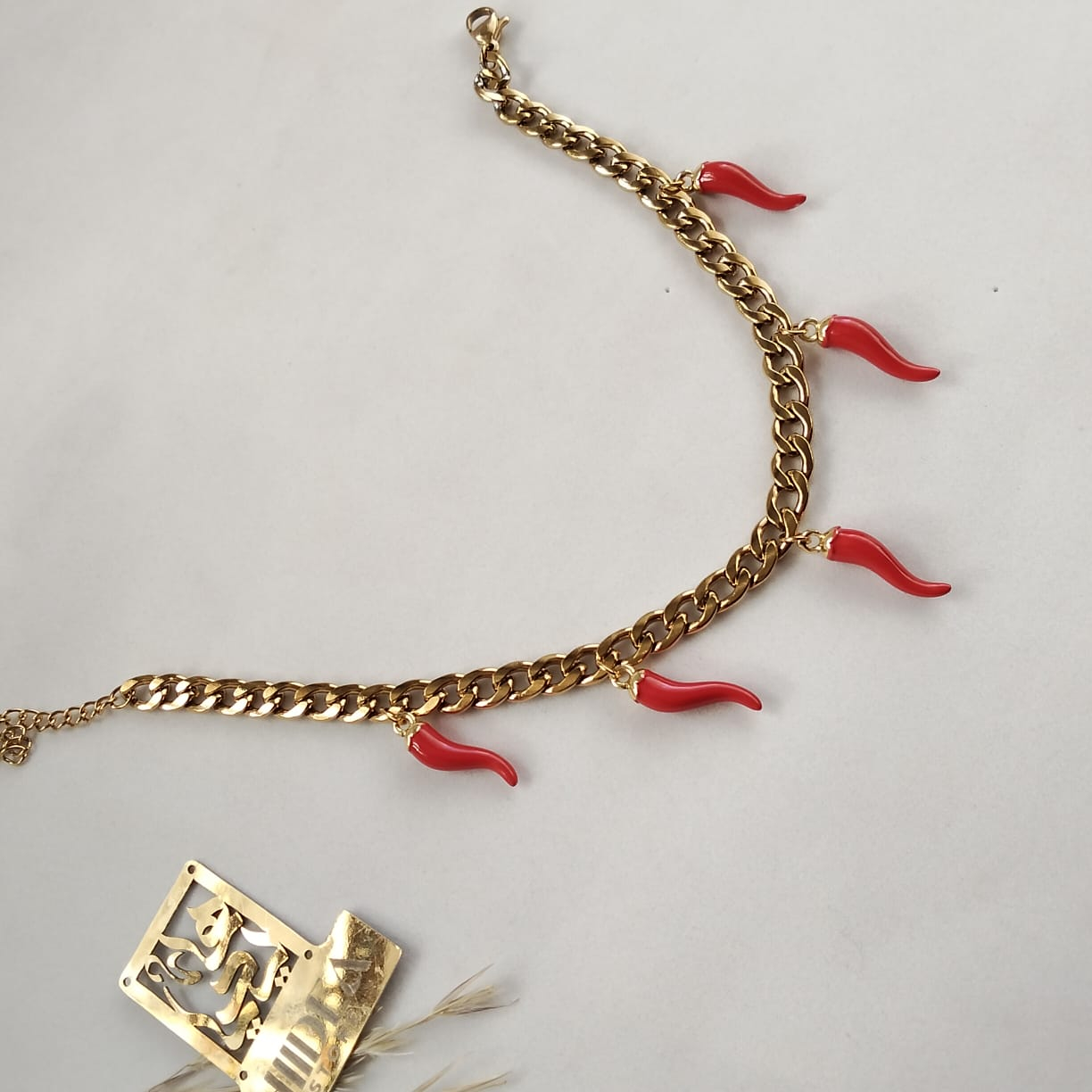 انسيال ستانلس فلفل احمد تريند