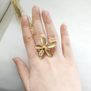 خاتم ستانلس ترندي