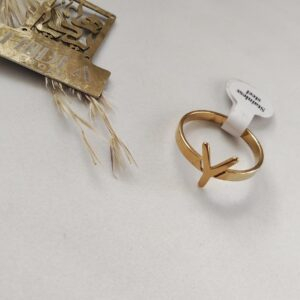 خاتم ستانلس حرفy