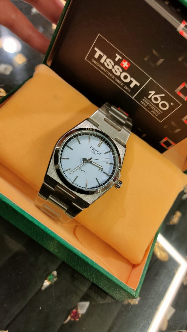 ساعة Tissot هاي كوبي رجالي - الصورة 6