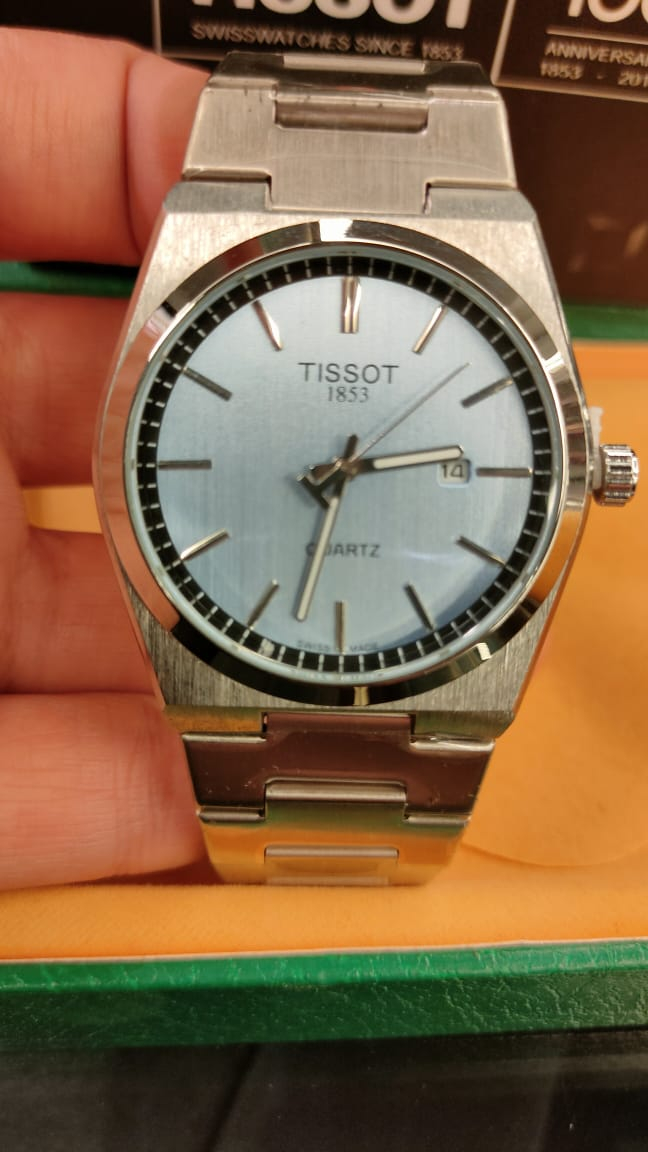 ساعة Tissot هاي كوبي رجالي - الصورة 5