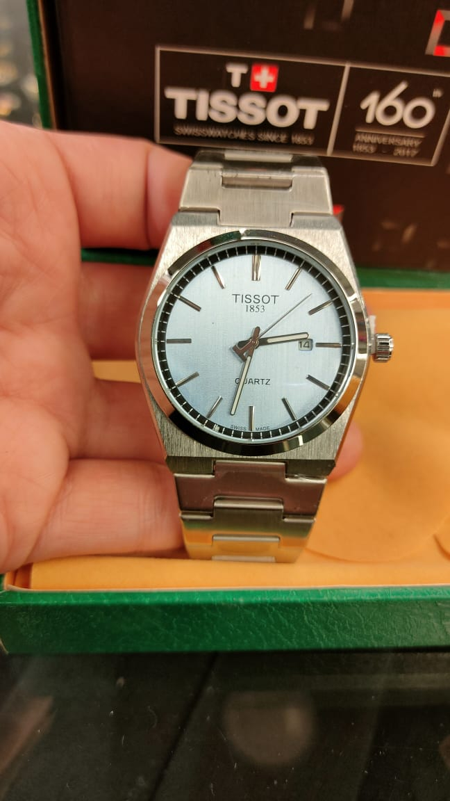 ساعة Tissot هاي كوبي رجالي - الصورة 3