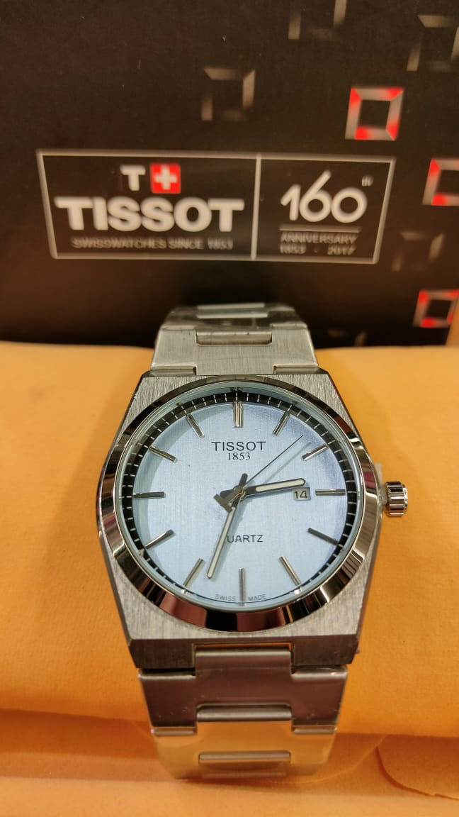 ساعة Tissot هاي كوبي رجالي - الصورة 4