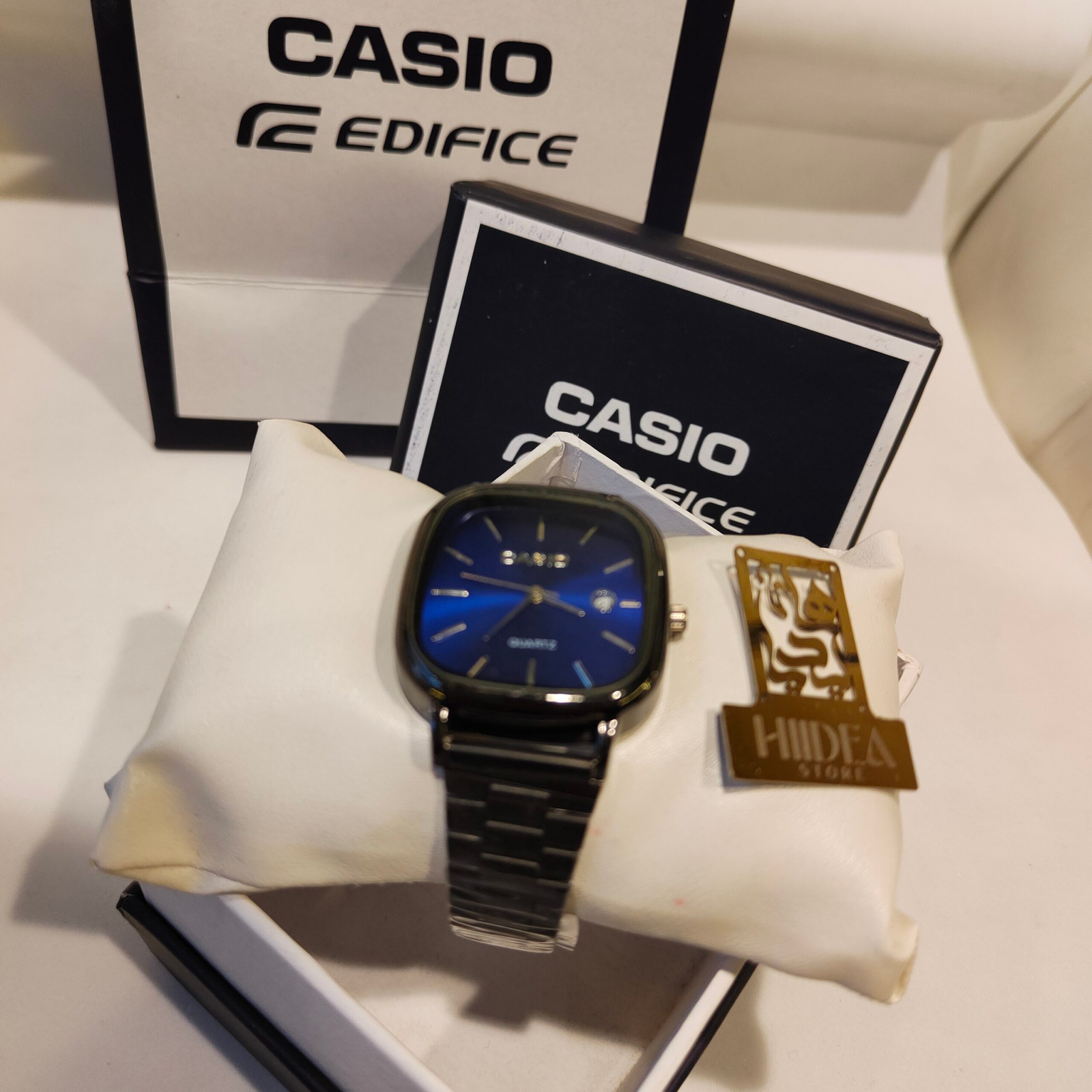 ساعة casio كاسيو هاي كوبي - الصورة 4