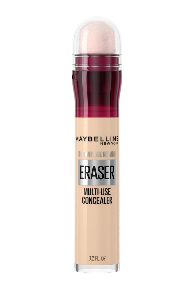 [maybelline eraser eye concealer [01 - كونسيلر مايبلين