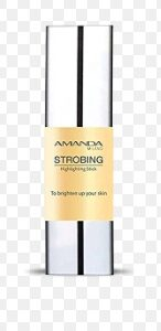 [2] Amanda Milano Strobing highlighting Stick - اماندا ميلانو هايلايتر ستيك