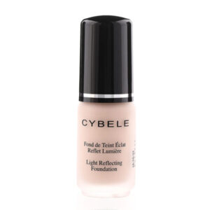 cybele light reflection foundation [01 ivory] - فونديشان لايت ريفليكشن من سيبال