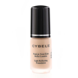 cybele light reflection foundation [02 pink] - فونديشان لايت ريفليكشن من سيبال