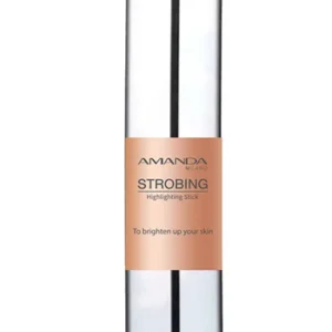 [3] Amanda Milano Strobing highlighting Stick - اماندا ميلانو هايلايتر ستيك