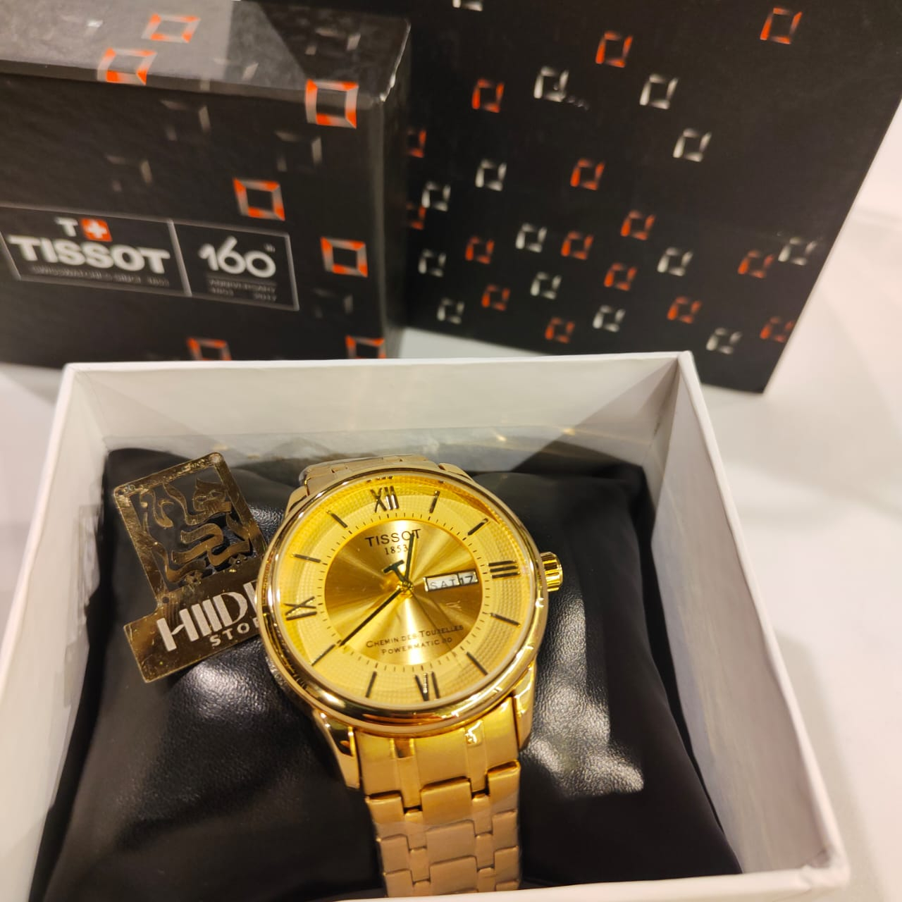 ساعة Tissot هاي كوبي رجالي - الصورة 3