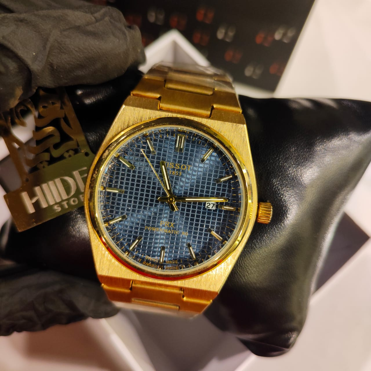 ساعة Tissot هاي كوبي رجالي - الصورة 6