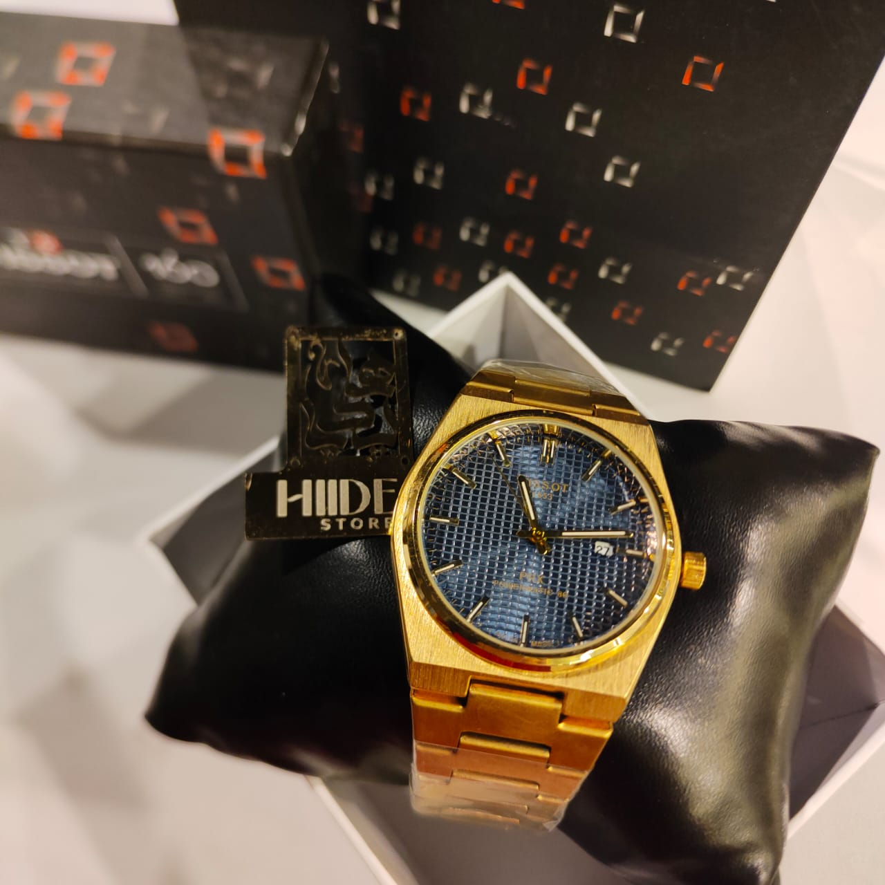 ساعة Tissot هاي كوبي رجالي - الصورة 4