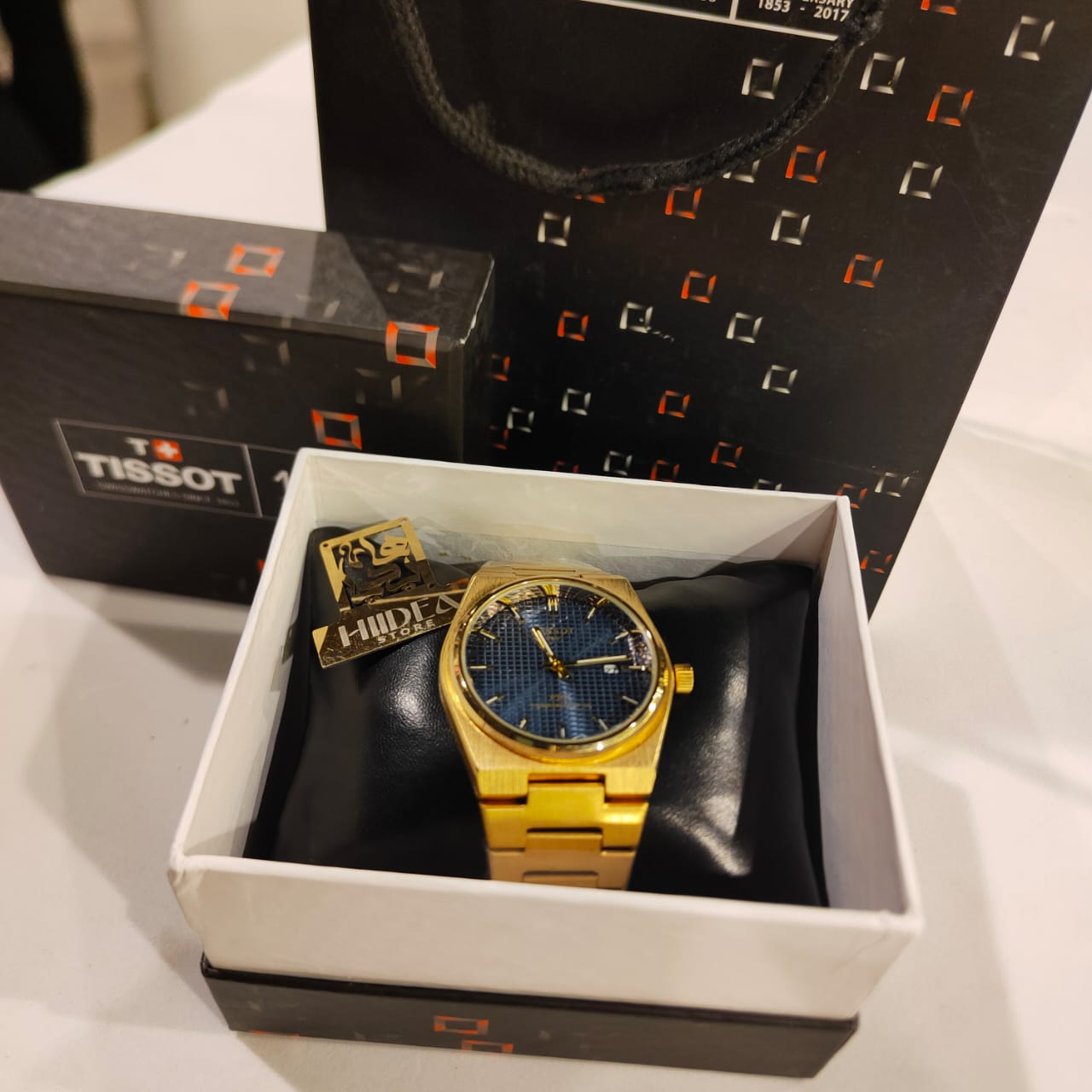 ساعة Tissot هاي كوبي رجالي - الصورة 3