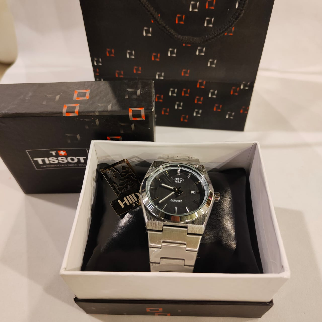 ساعة Tissot هاي كوبي رجالي - الصورة 6
