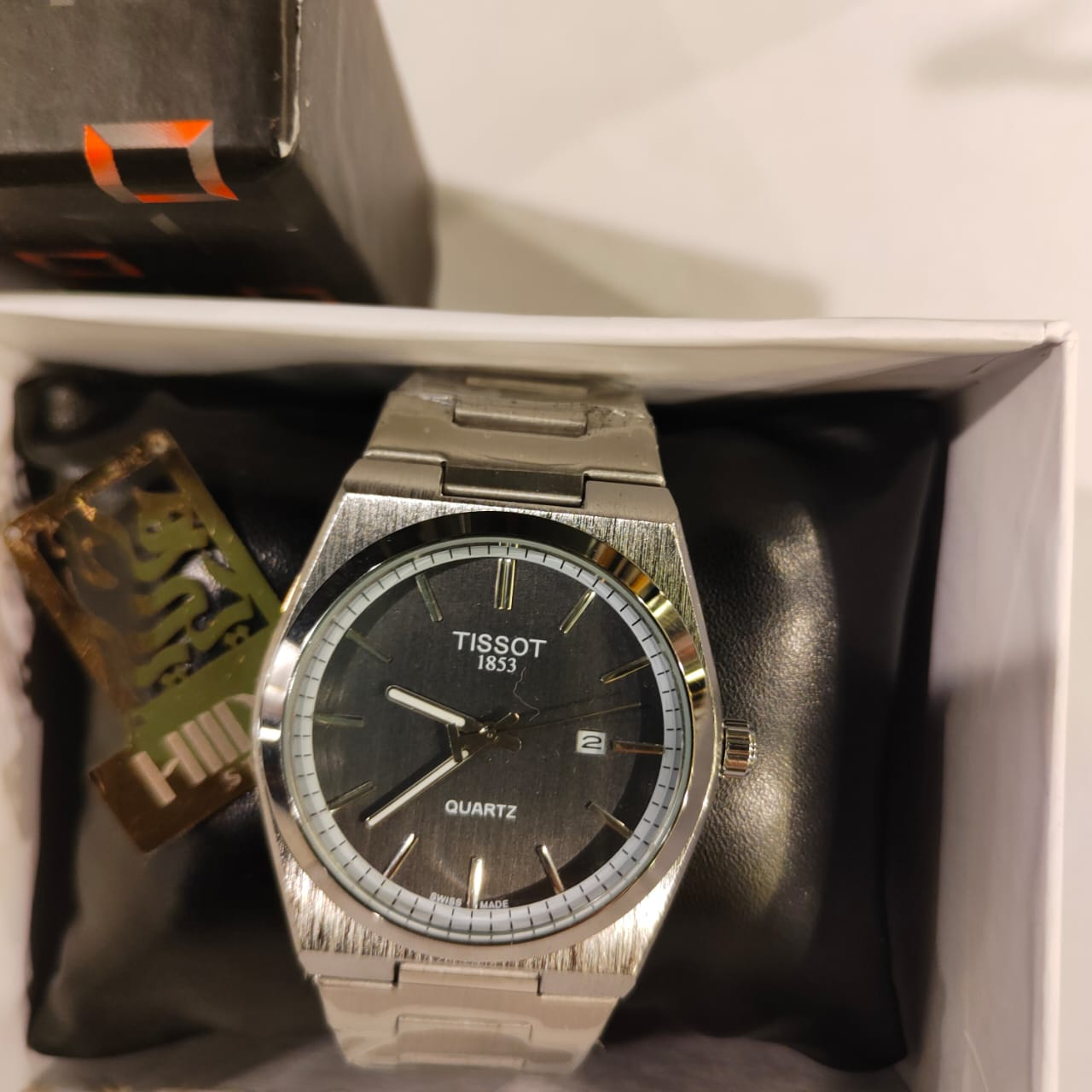 ساعة Tissot هاي كوبي رجالي - الصورة 5