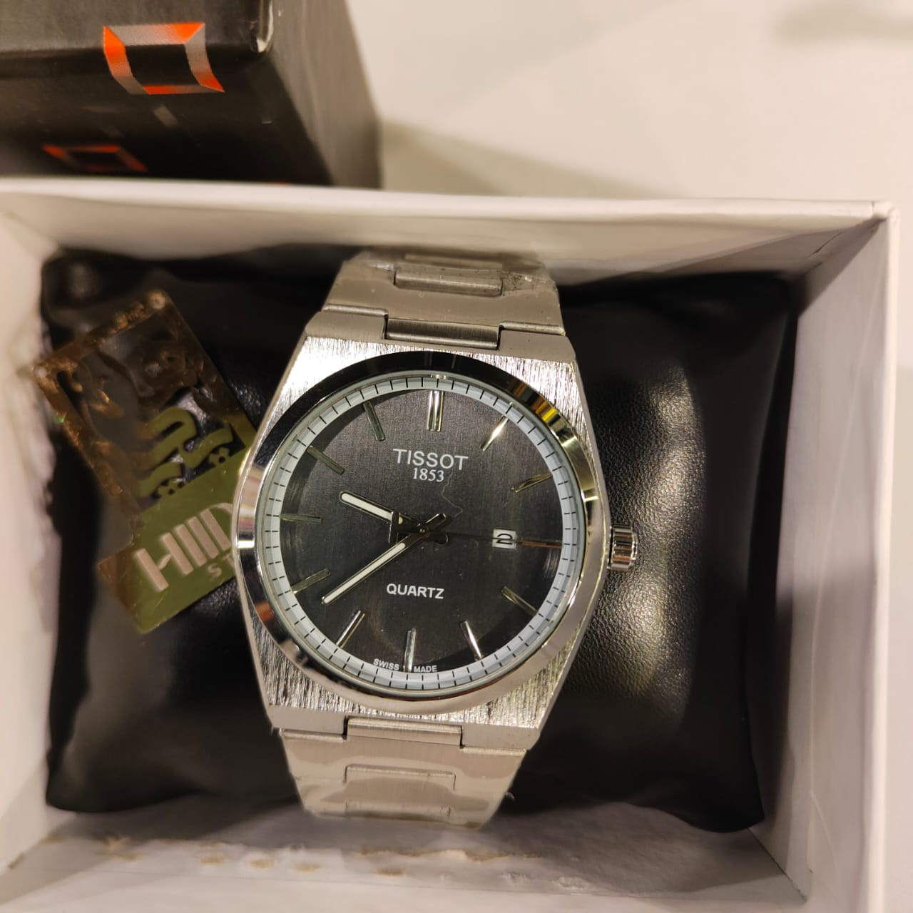 ساعة Tissot هاي كوبي رجالي - الصورة 4