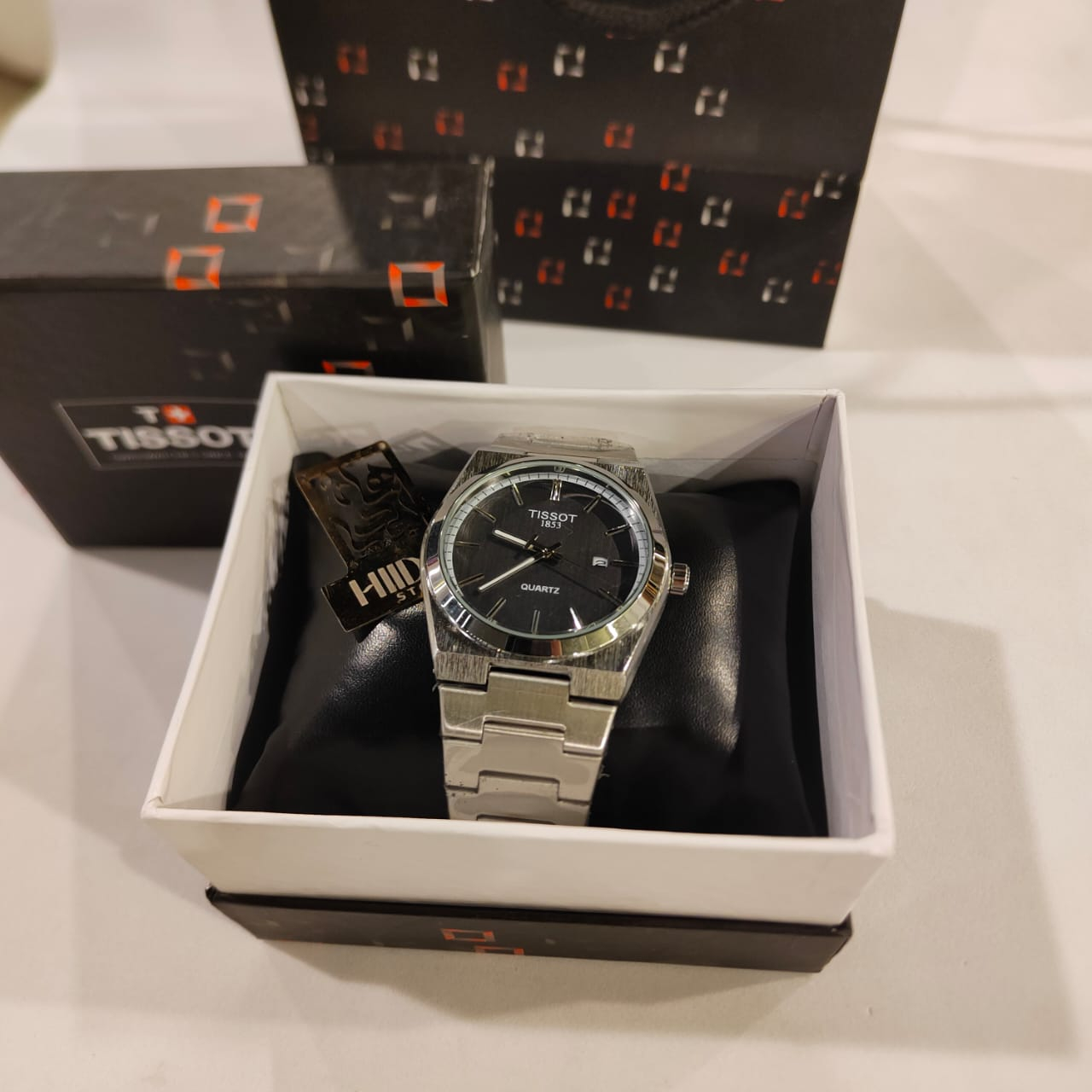 ساعة Tissot هاي كوبي رجالي - الصورة 2