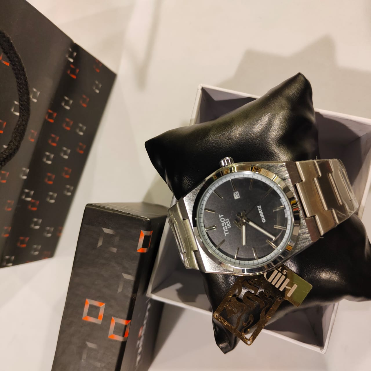 ساعة Tissot هاي كوبي رجالي - الصورة 3