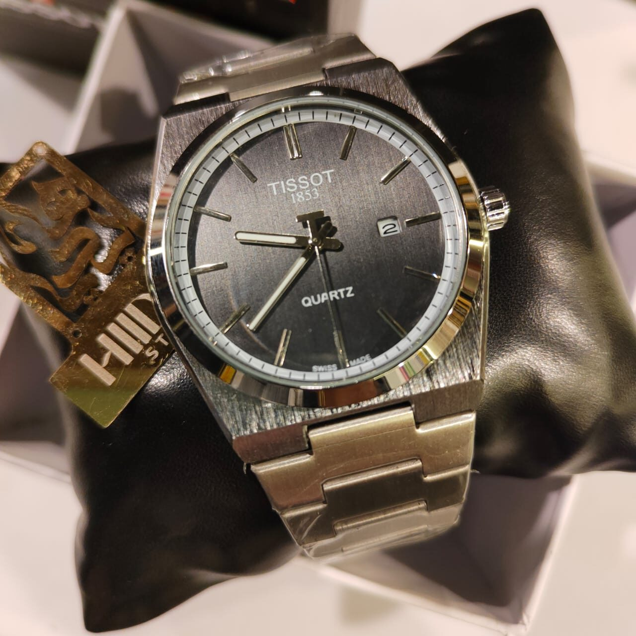 ساعة Tissot هاي كوبي رجالي