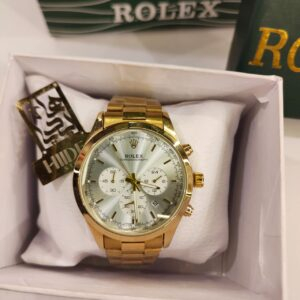 ساعة Rolex هاي كوبي رجالي  42ملل